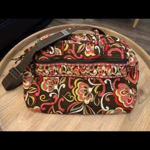Vera Bradley small duffel